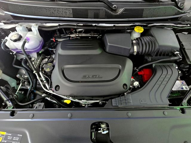 New 2026 Chrysler Pacifica Select image 27