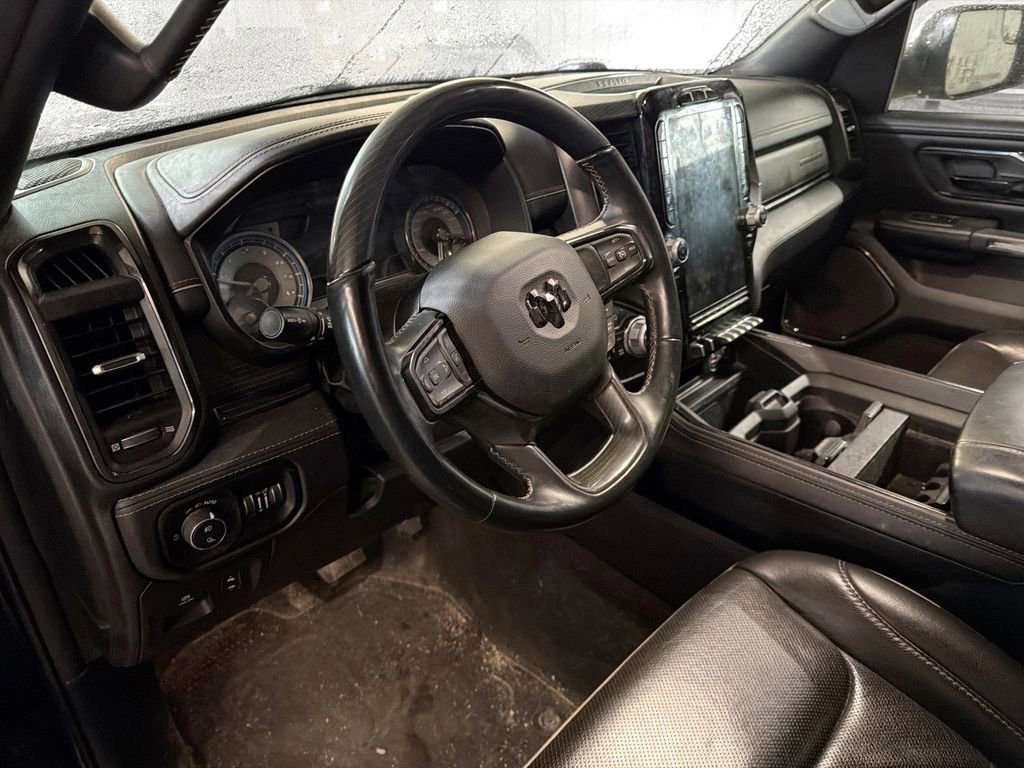 Used 2022 RAM 1500 Limited w/ Body-Colour Bumper Group AWD/4WD image 8