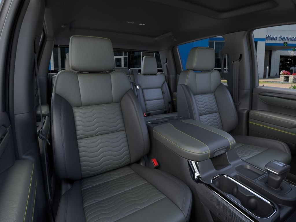 New 2026 Chevrolet Silverado 1500 ZR2 w/ LPO, Dark Essentials Package AWD/4WD image 16