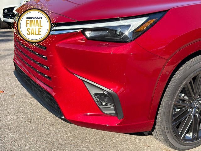 New 2026 Lexus TX 350 AWD image 11