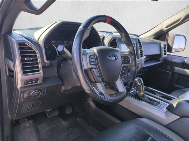 Used 2018 Ford F150 Raptor w/ Equipment Group 802A Luxury image 9