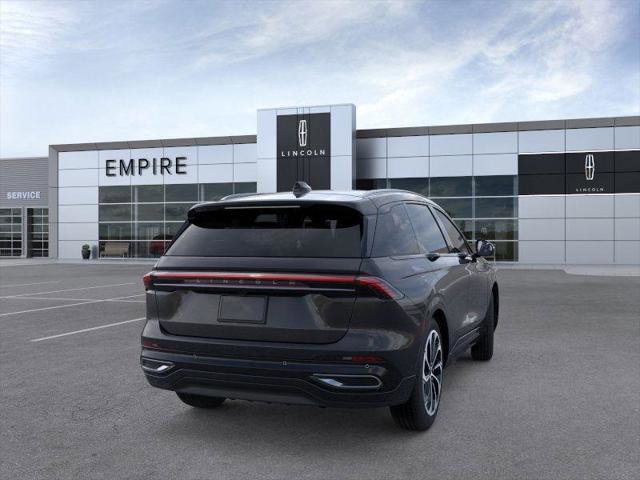 New 2026 Lincoln Nautilus Reserve image 8