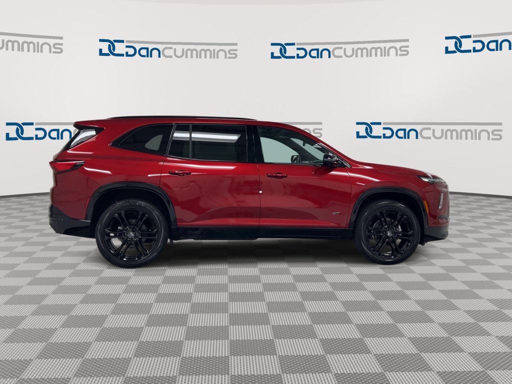 New 2027 Buick Enclave Sport Touring w/ Power Package AWD/4WD image 9