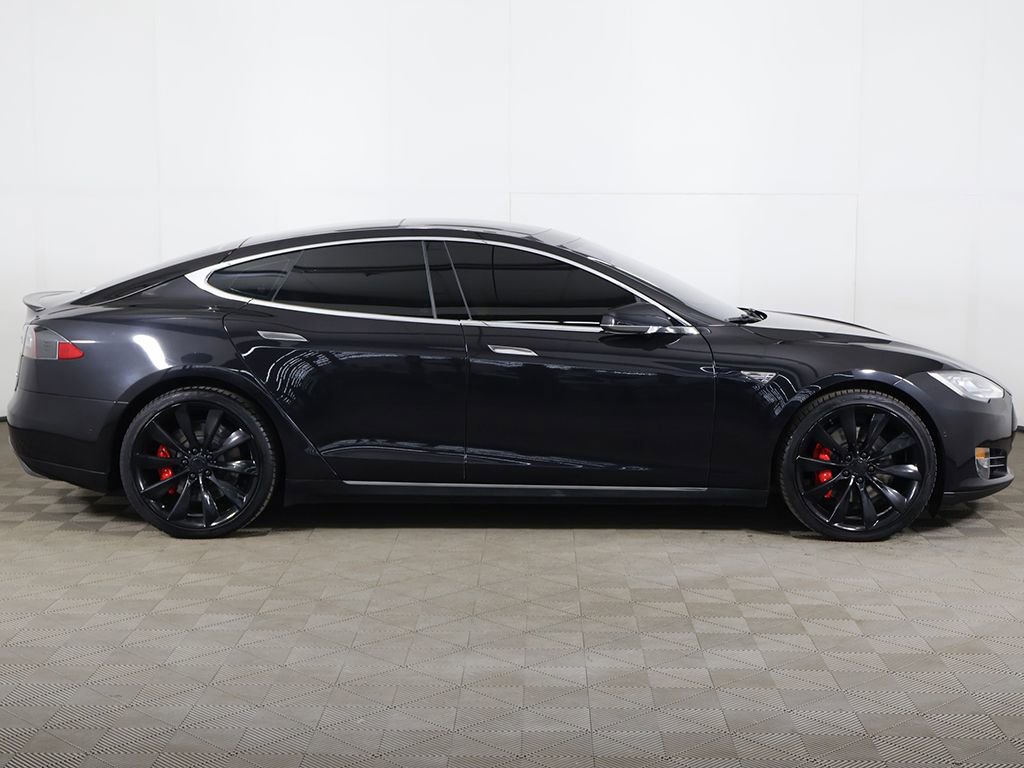 Used 2015 Tesla Model S P90D AWD/4WD image 18