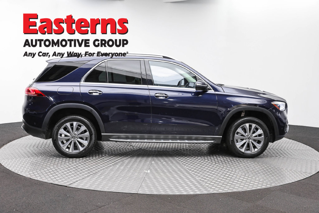 Used 2020 Mercedes-Benz GLE 350 4MATIC w/ Premium Package image 6