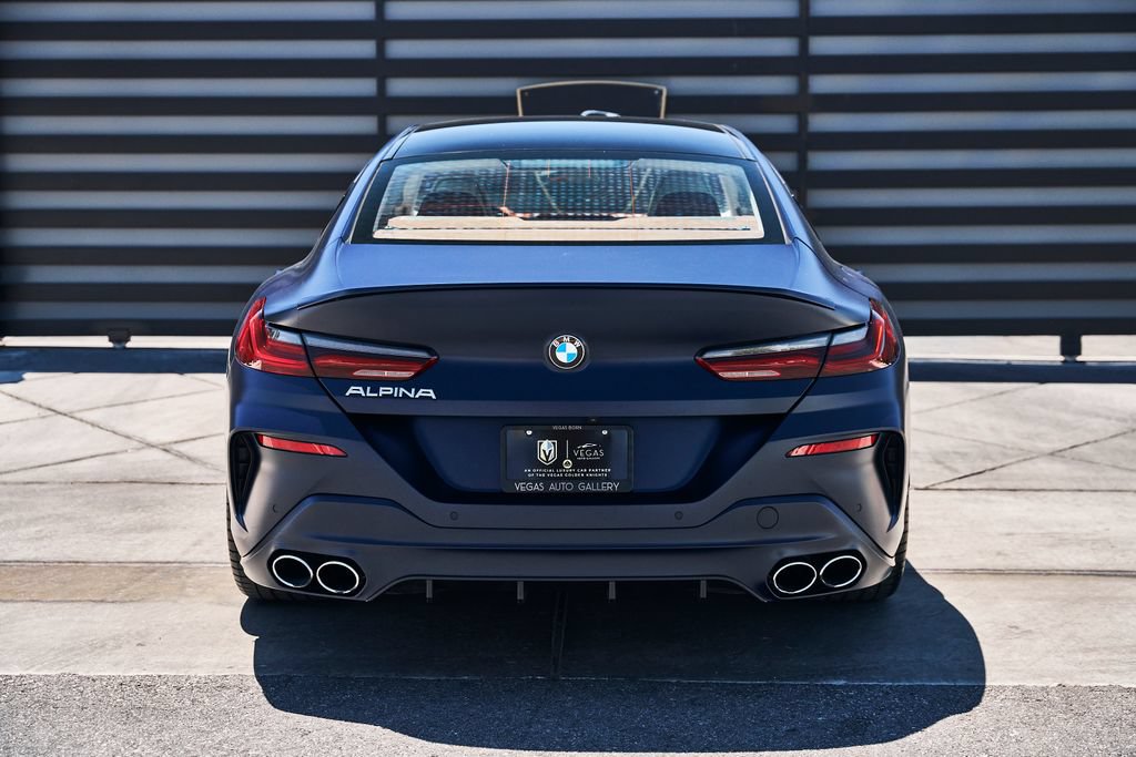 Used 2023 BMW ALPINA B8 xDrive Gran Coupe AWD/4WD image 20