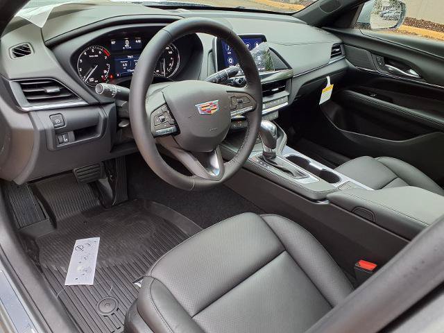 New 2026 Cadillac CT4 Premium Luxury RWD image 12