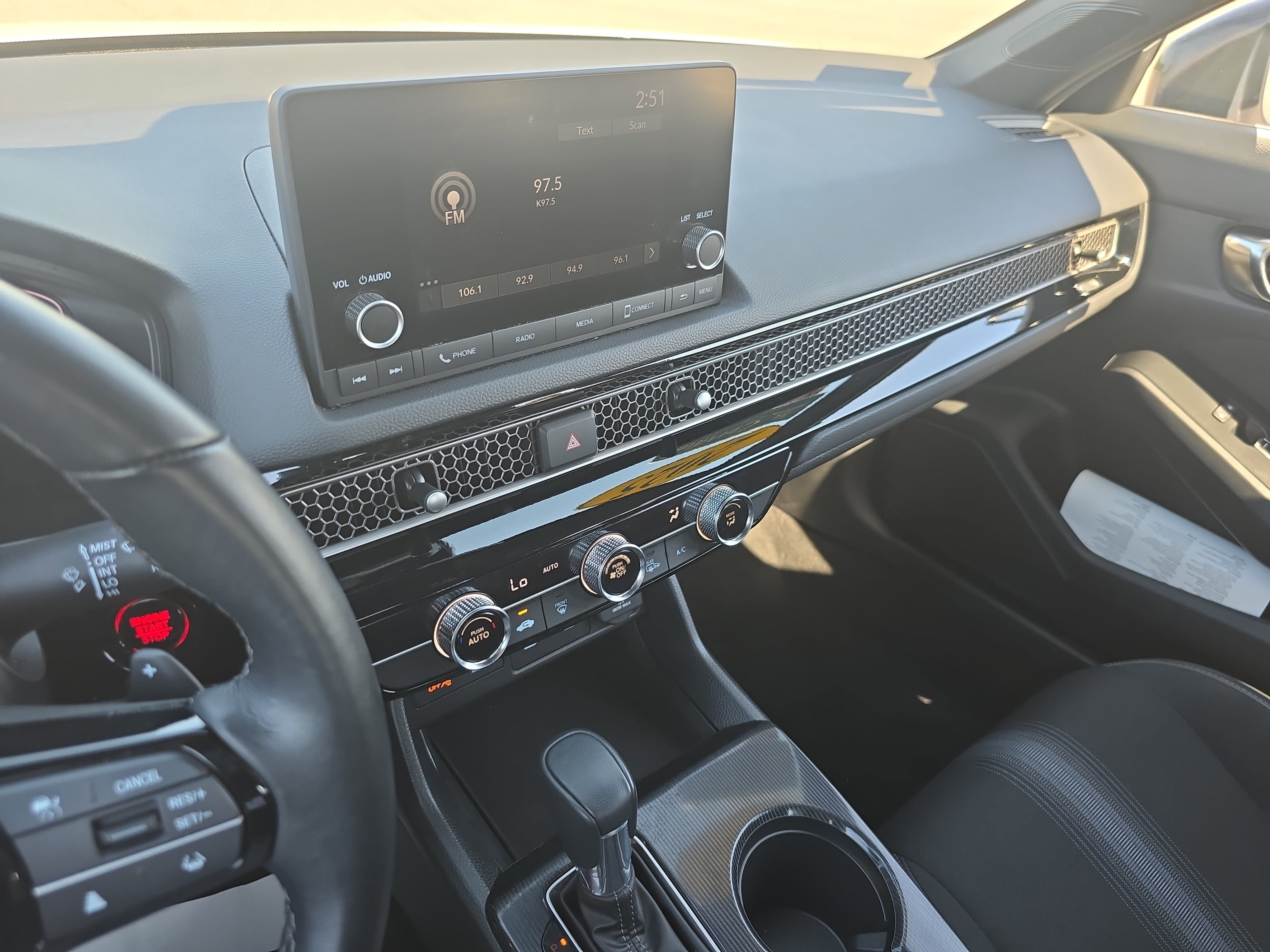 Used 2025 Honda Civic Sport image 19