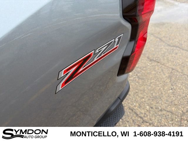 Used 2025 Chevrolet Colorado Z71 w/ Technology Package image 22