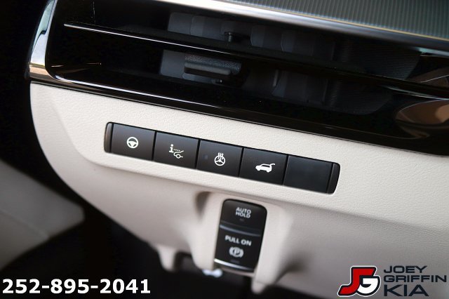 Used 2025 Nissan Murano Platinum w/ Cargo Package AWD/4WD image 29