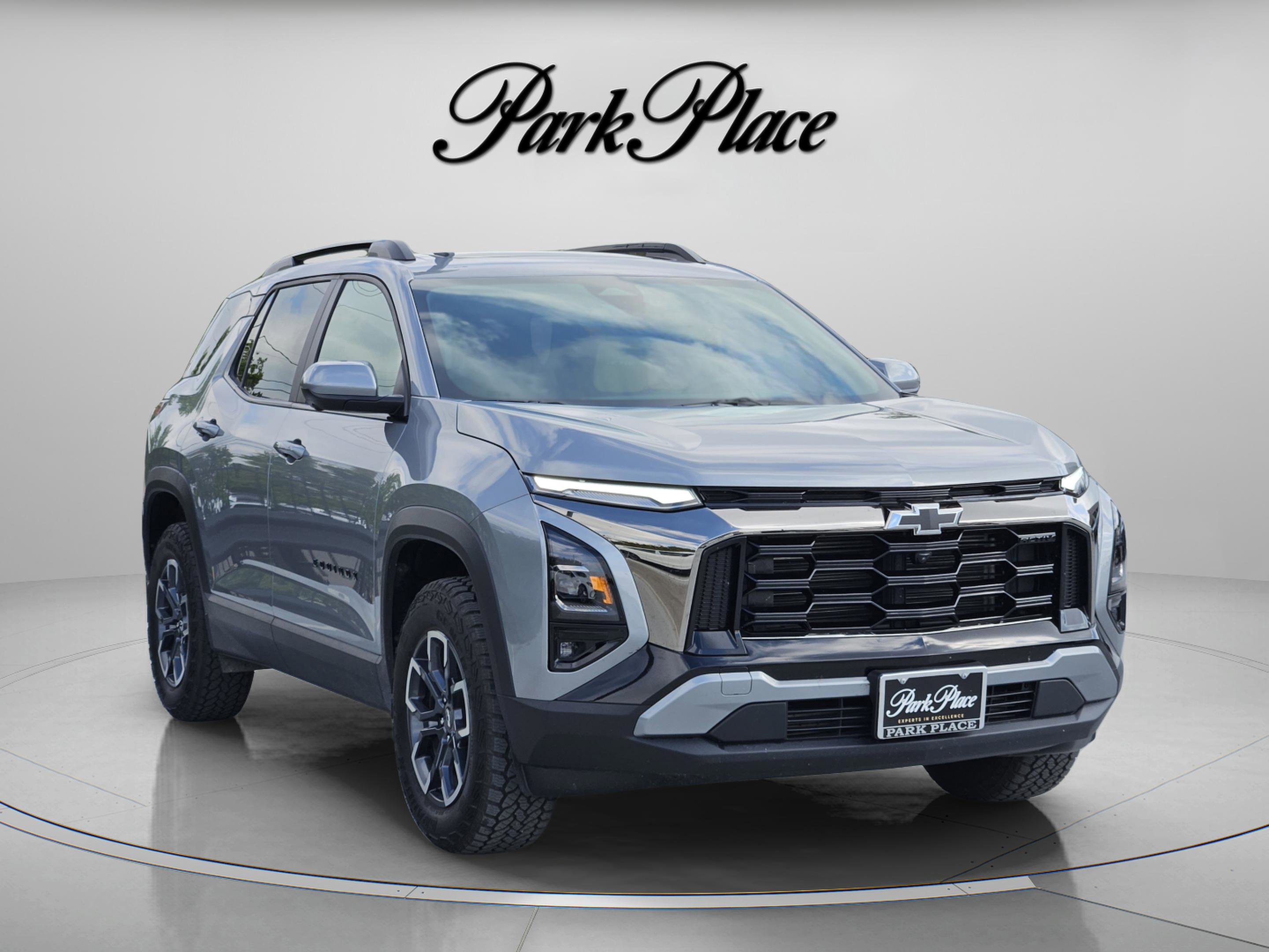 Used 2026 Chevrolet Equinox ACTIV w/ Convenience Package III FWD image 8