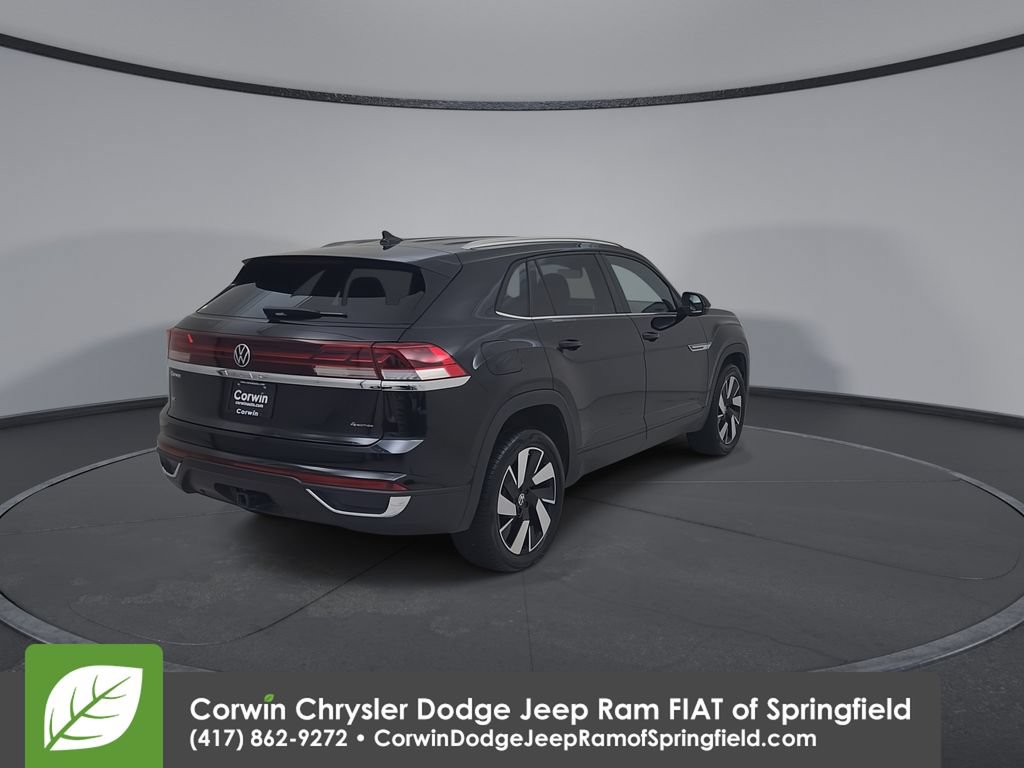 Used 2026 Volkswagen Atlas Cross Sport SE AWD/4WD image 14