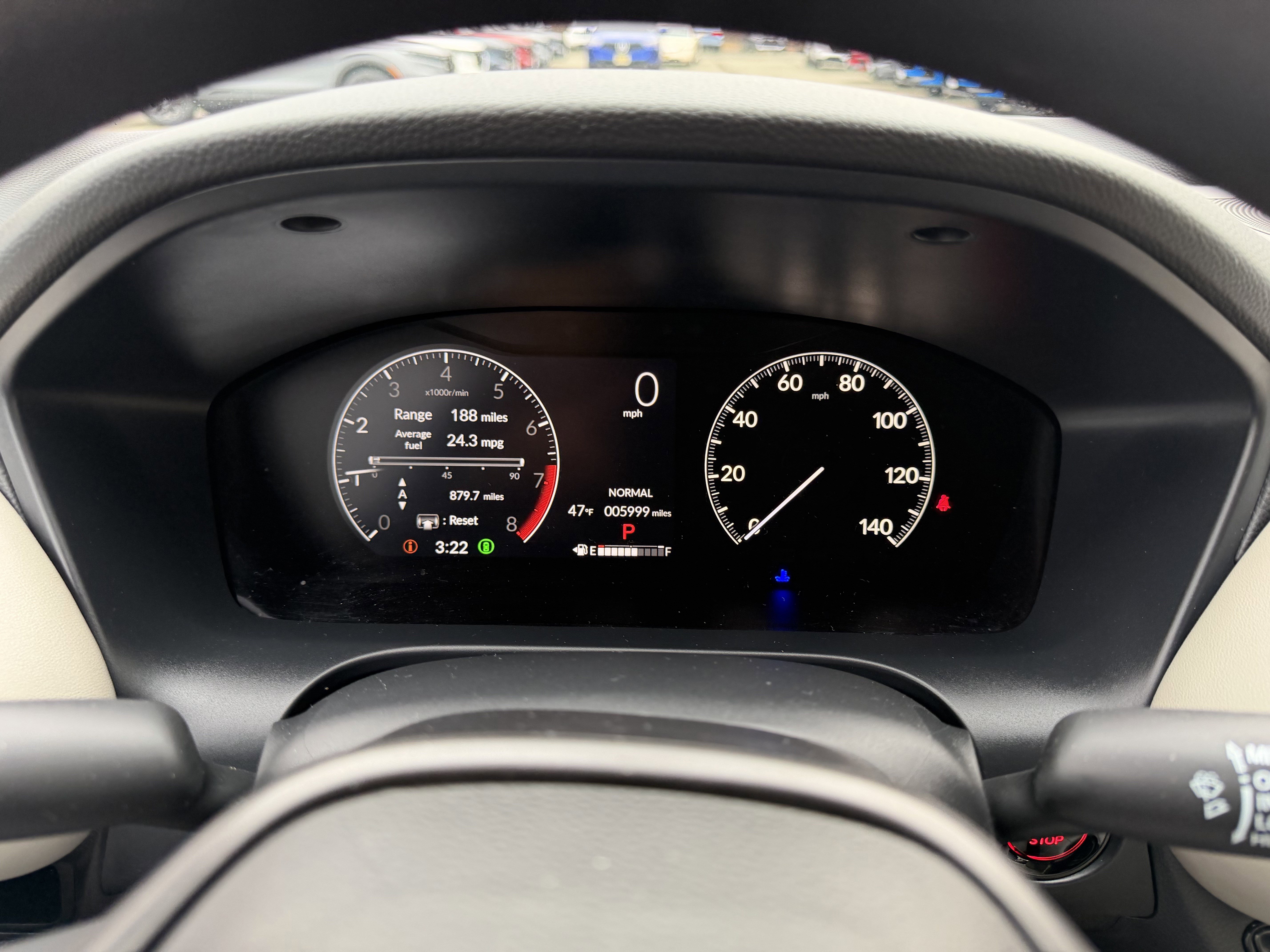 Used 2025 Honda HR-V LX image 20