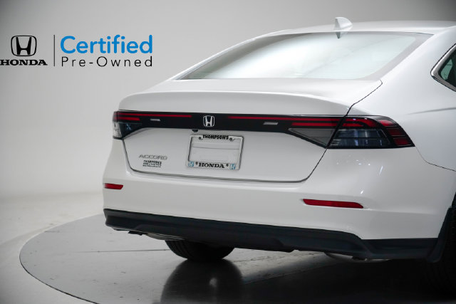 Certified 2023 Honda Accord LX image 17