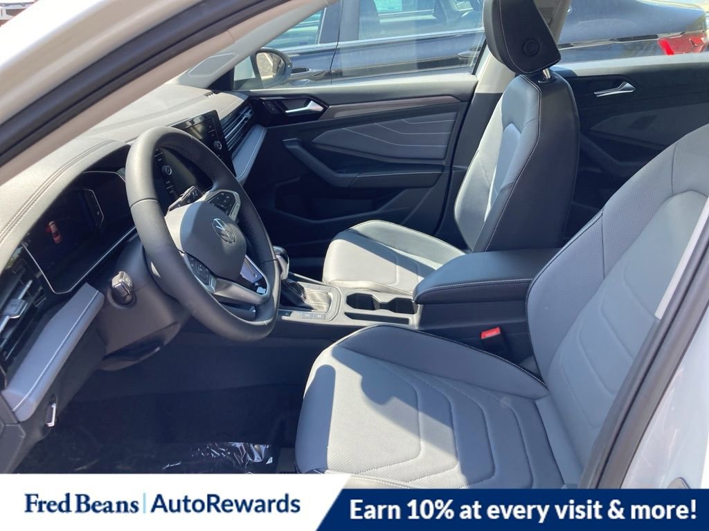 New 2026 Volkswagen Jetta SEL image 10