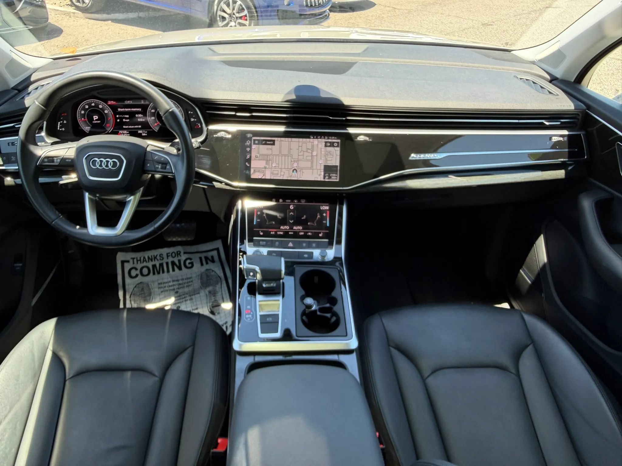 Used 2021 Audi Q7 3.0T Premium Plus AWD/4WD image 23