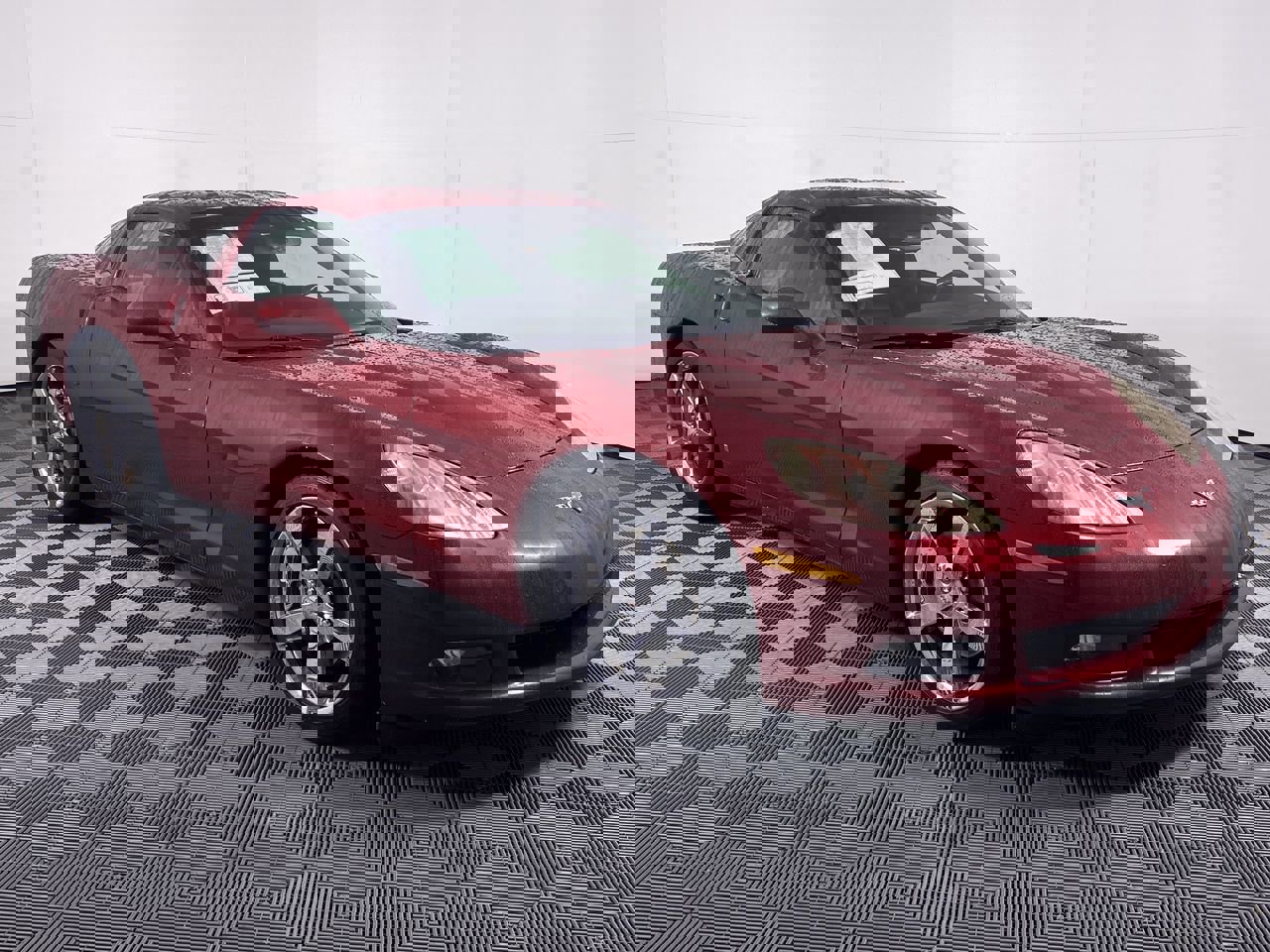 Used 2008 Chevrolet Corvette 2dr Cpe image 17