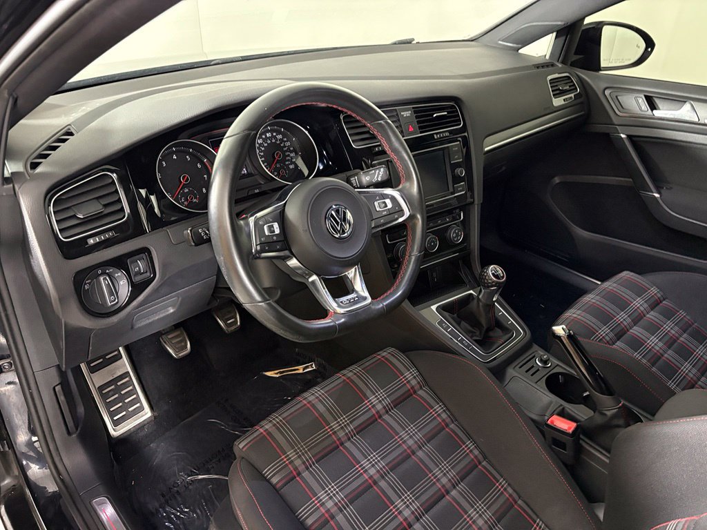 Used 2021 Volkswagen GTI S FWD image 15