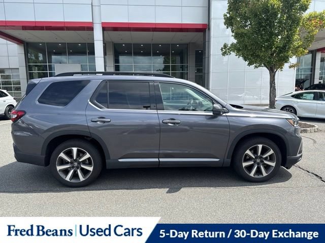 Used 2025 Honda Pilot Elite image 5