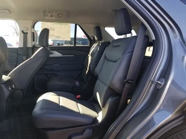 New 2026 Ford Explorer Active w/ Active Comfort Package image 19