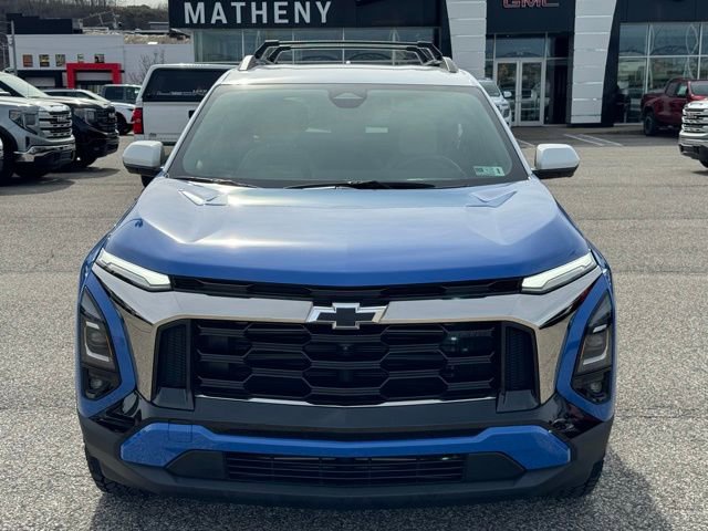 Certified 2025 Chevrolet Equinox ACTIV w/ Safety and Technology Package image 8