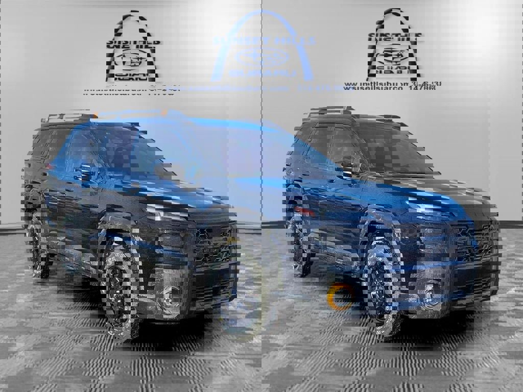 New 2026 Subaru Outback Wilderness image 1