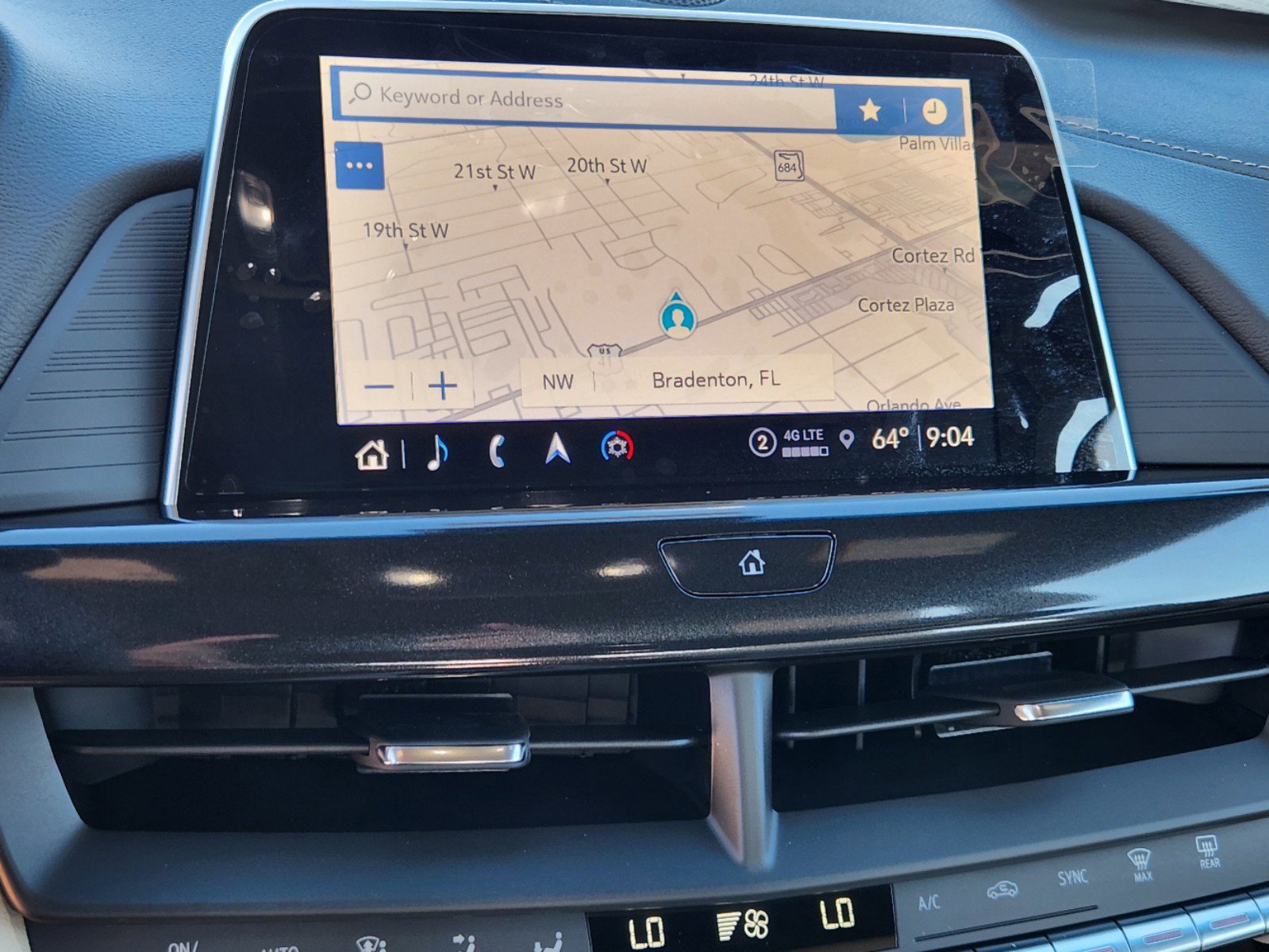 New 2025 Cadillac CT4 Premium Luxury image 23