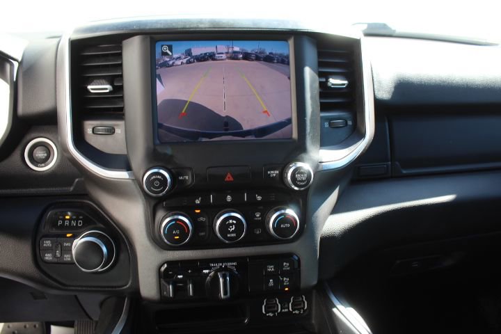 Used 2021 RAM 1500 Big Horn image 24