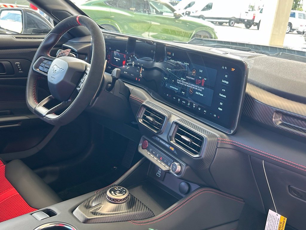 New 2026 Ford Mustang Dark Horse SC RWD image 22