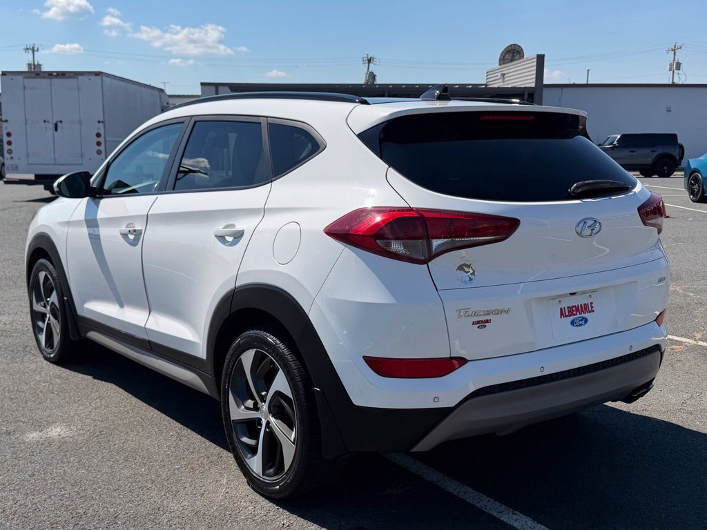 Used 2018 Hyundai Tucson Value AWD/4WD image 7