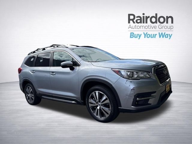 Used 2019 Subaru Ascent Limited w/ Popular Package #3