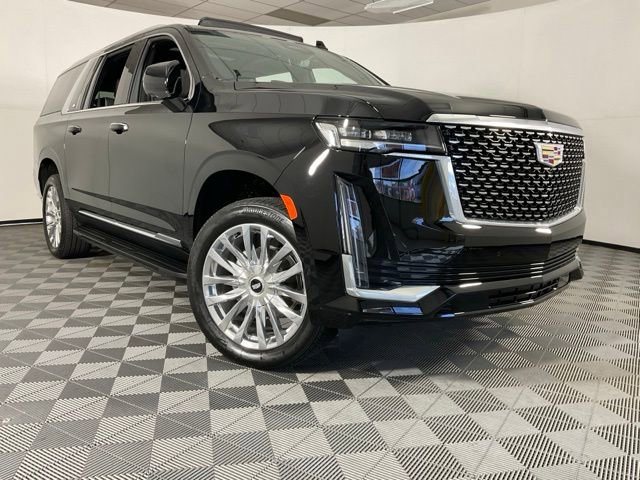 Certified 2024 Cadillac Escalade ESV Premium Luxury image 43