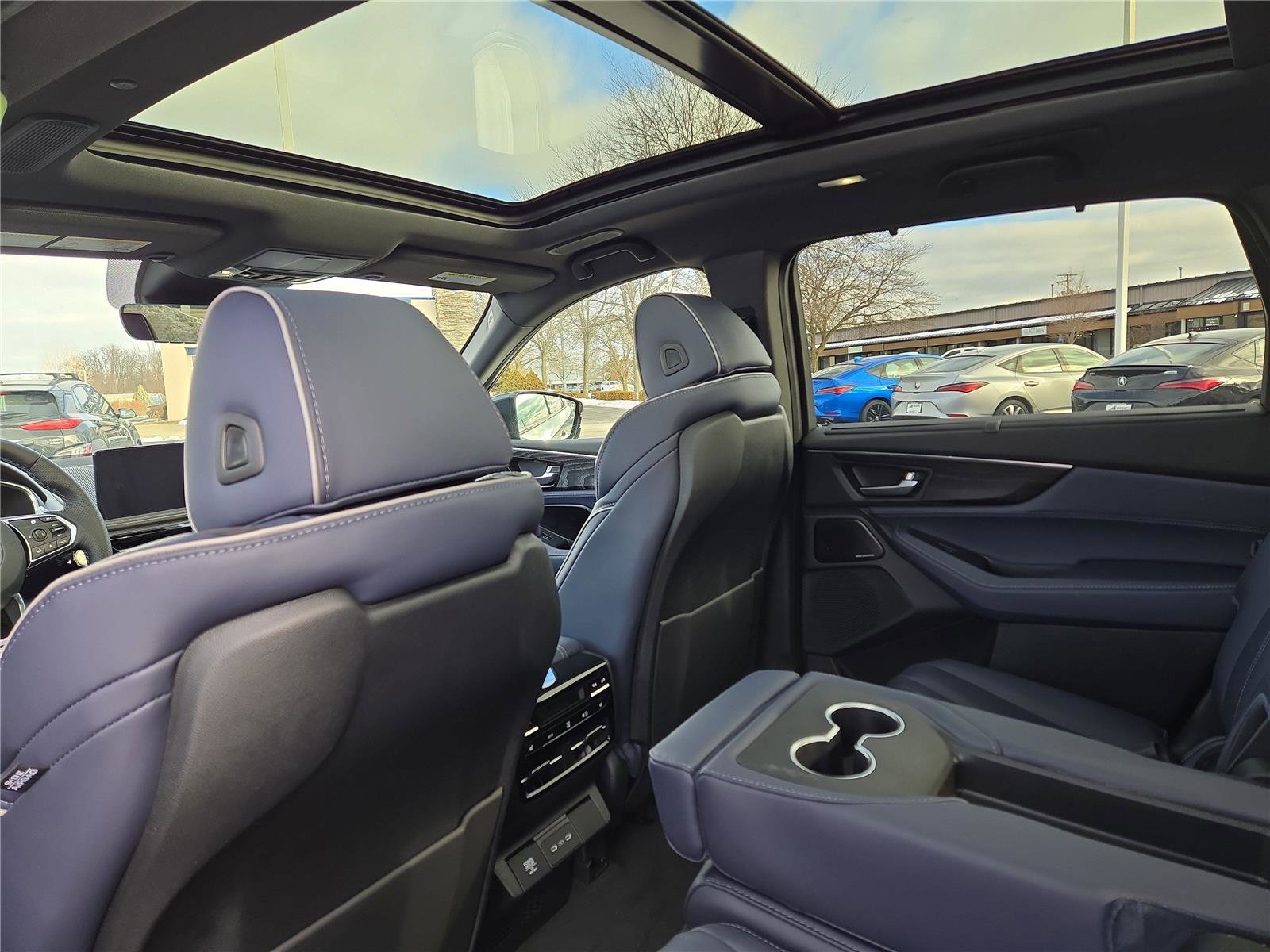 New 2026 Acura MDX Type S image 24