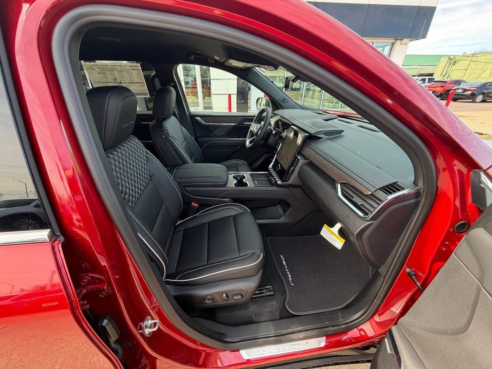 New 2026 GMC Acadia Denali w/ Super Cruise Package image 29