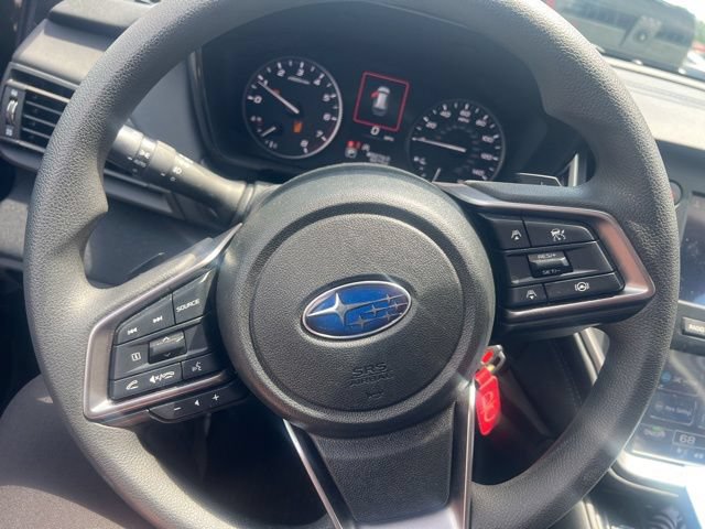 Used 2025 Subaru Outback w/ Popular Package #1A AWD/4WD image 10