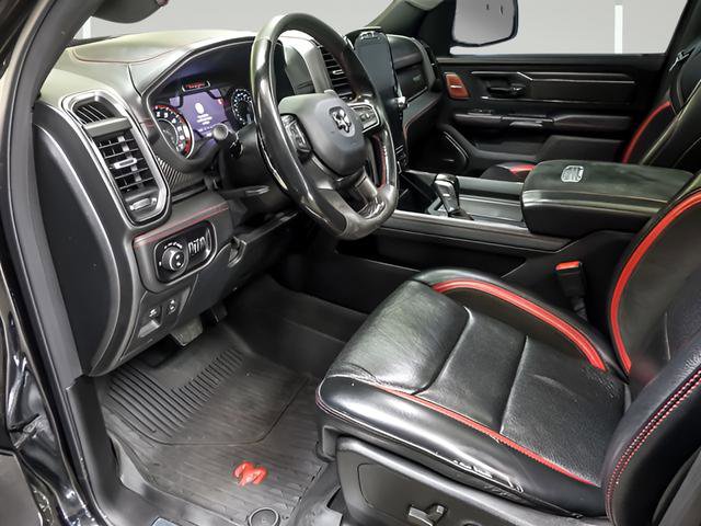 Used 2021 RAM 1500 TRX w/ TRX Level 2 Equipment Group AWD/4WD image 10