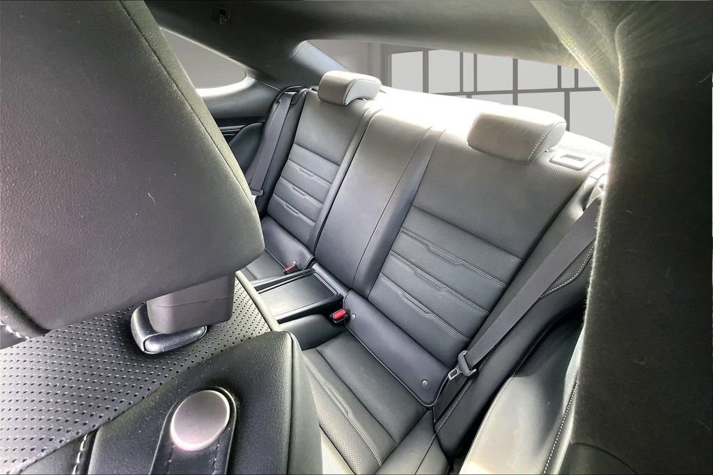 Used 2021 Lexus RC 300 F Sport w/ Accessory Package 2 AWD/4WD image 26