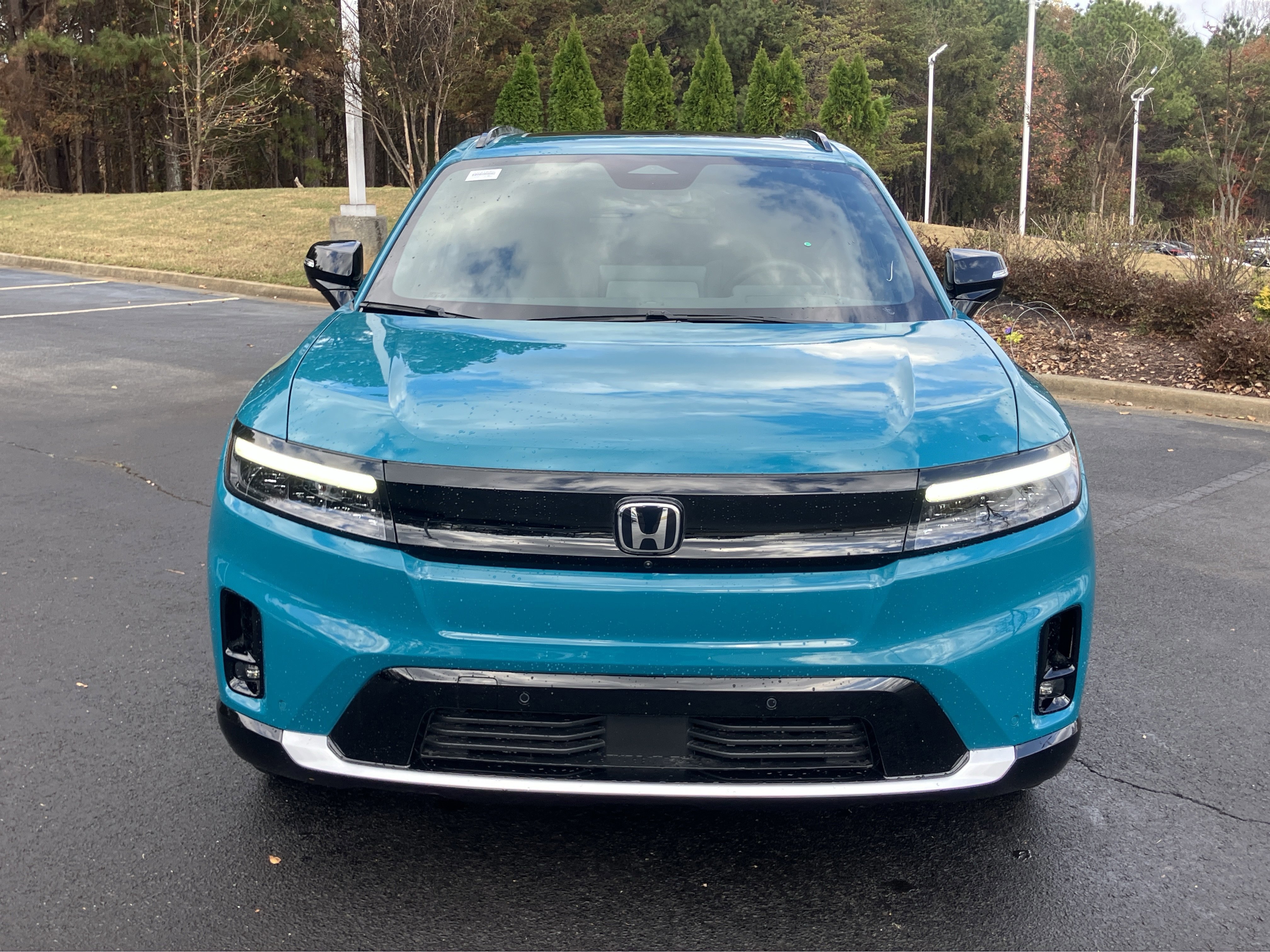 New 2026 Honda Prologue Elite image 3