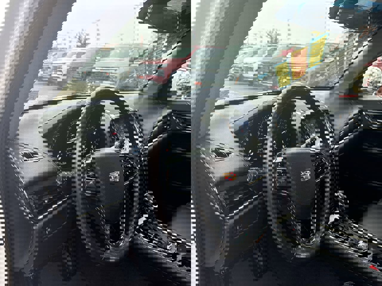 Used 2018 Cadillac ATS 2.0T Sedan w/ Sky and Shine Package image 9