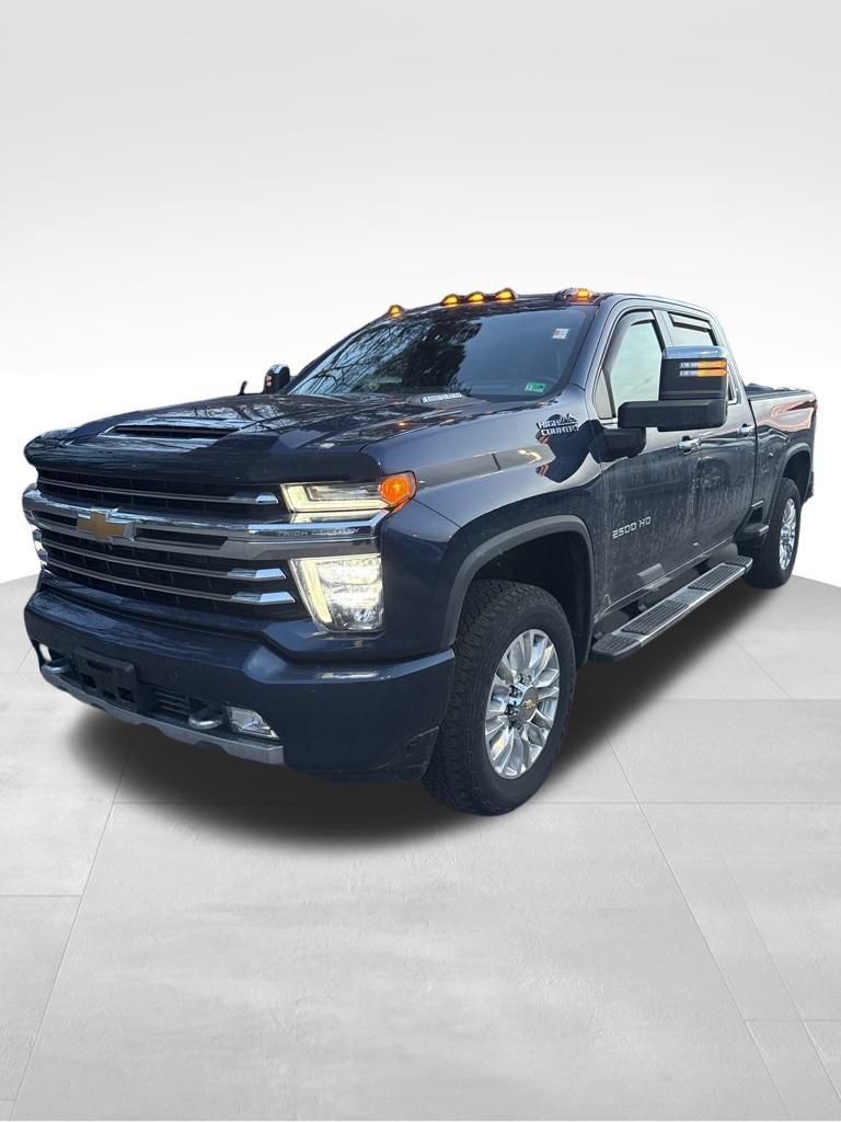 Used 2021 Chevrolet Silverado 2500 High Country w/ Z71 Off-Road Package image 2