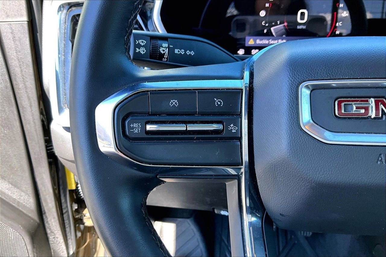 Used 2023 GMC Canyon Elevation w/ Elevation Premium Package image 28