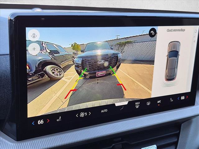 New 2027 Ford Explorer Active RWD image 13