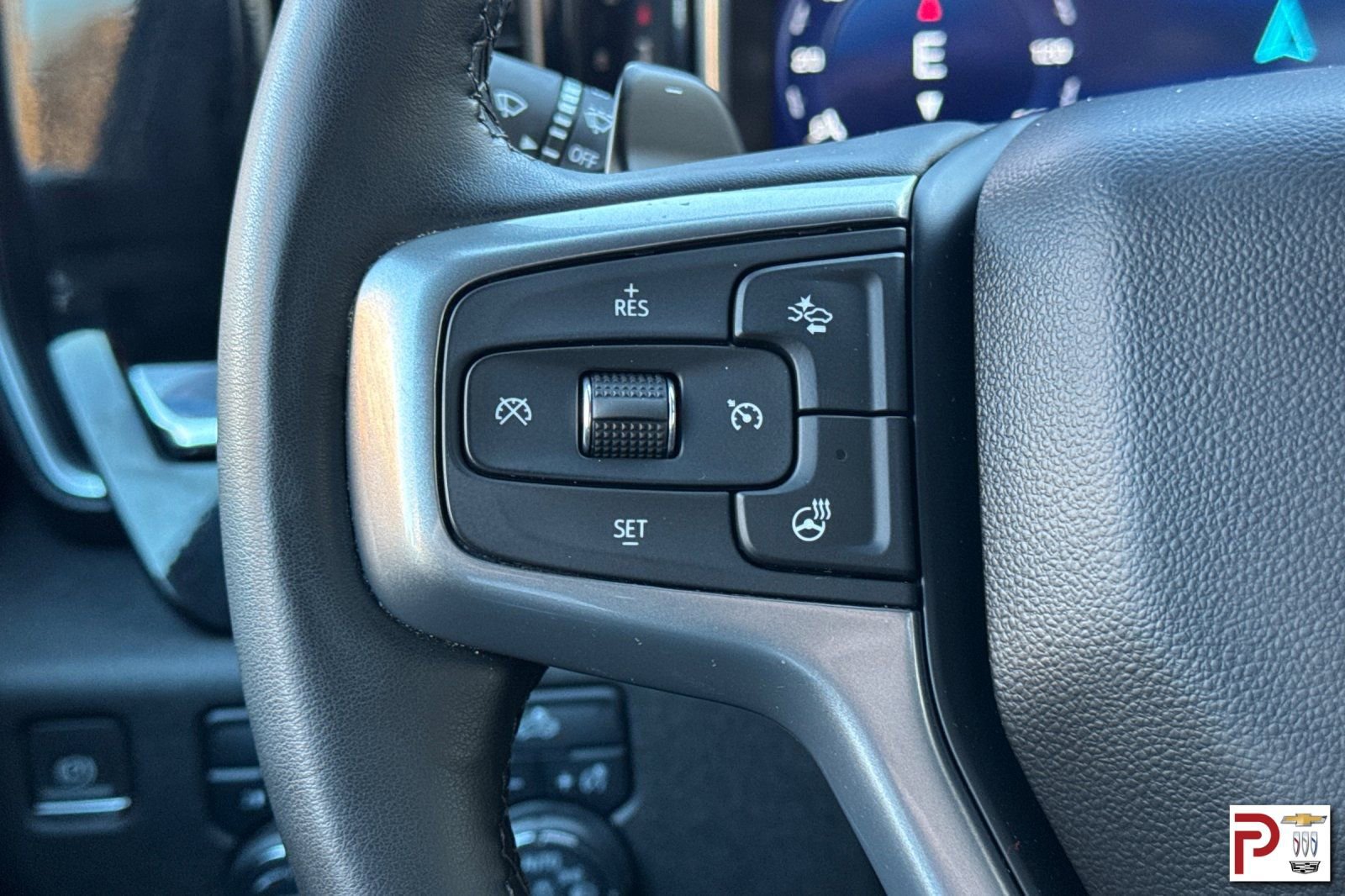 Certified 2024 Chevrolet Silverado 1500 RST w/ Protection Package image 25