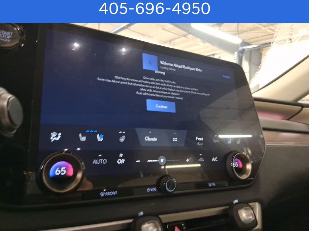 Used 2024 Lexus RX 350 Premium Plus w/ Convenience Package image 23