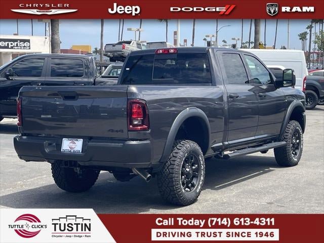 New 2026 RAM 2500 Tradesman w/ Power Wagon Package AWD/4WD image 34