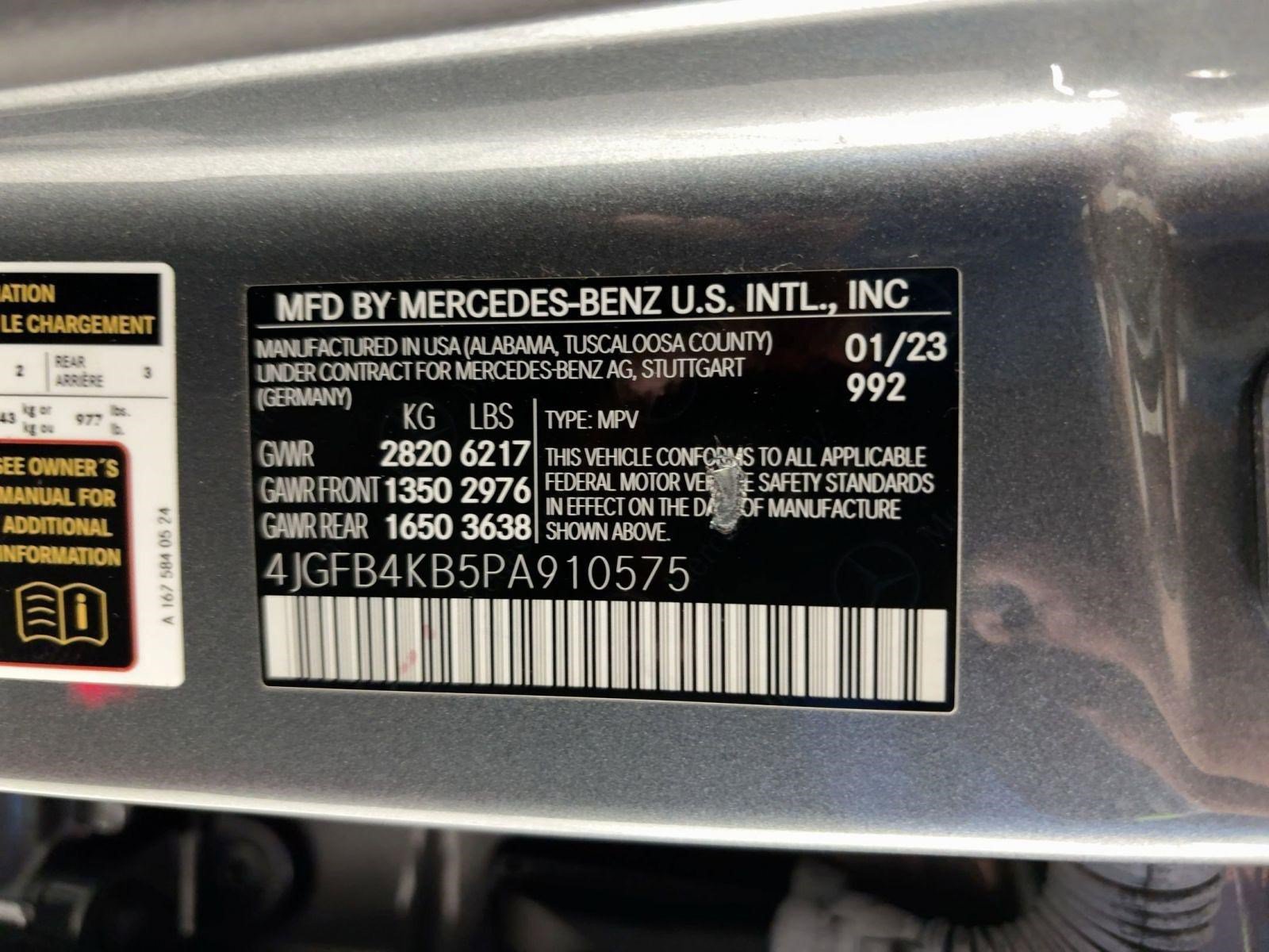 Used 2023 Mercedes-Benz GLE 350 4MATIC image 19