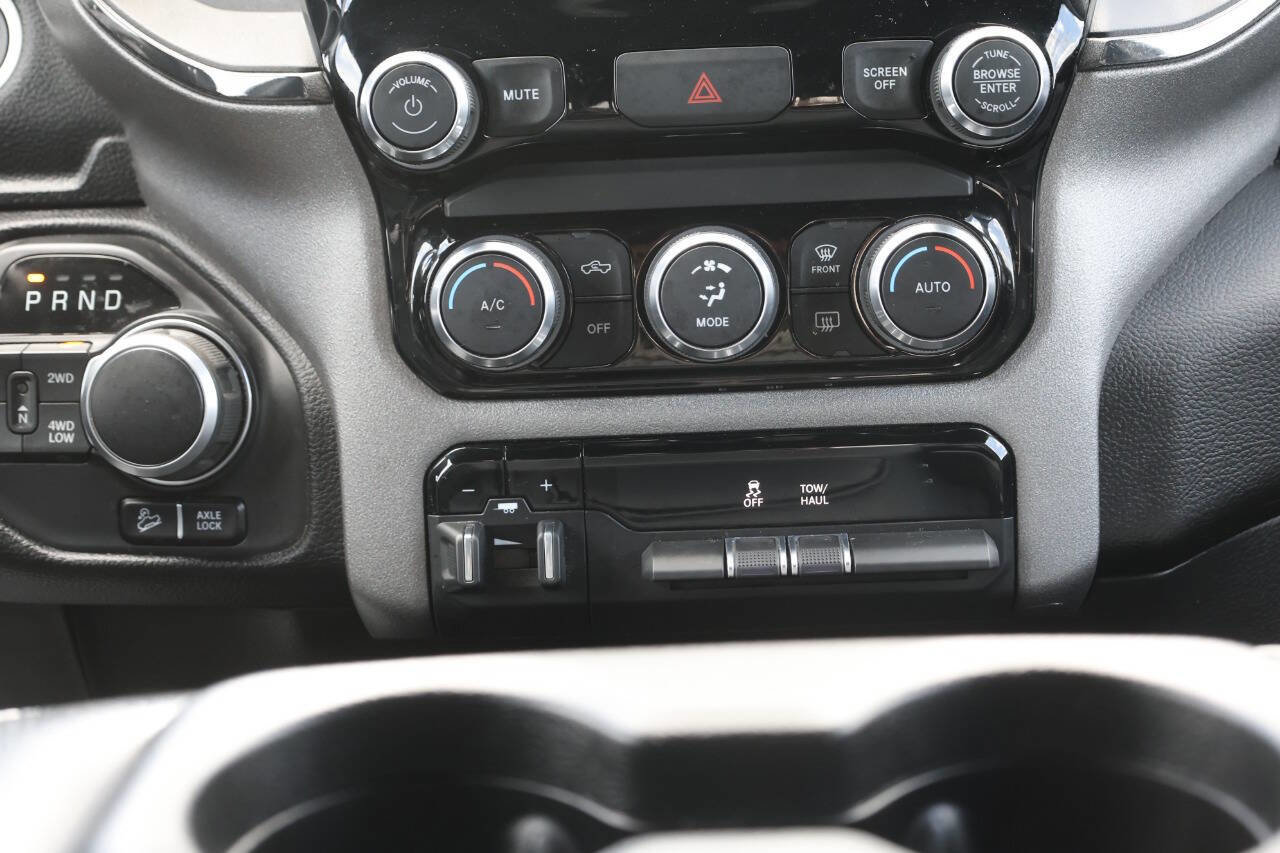 Used 2020 RAM 1500 Big Horn w/ Built-to-serve Edition AWD/4WD image 20