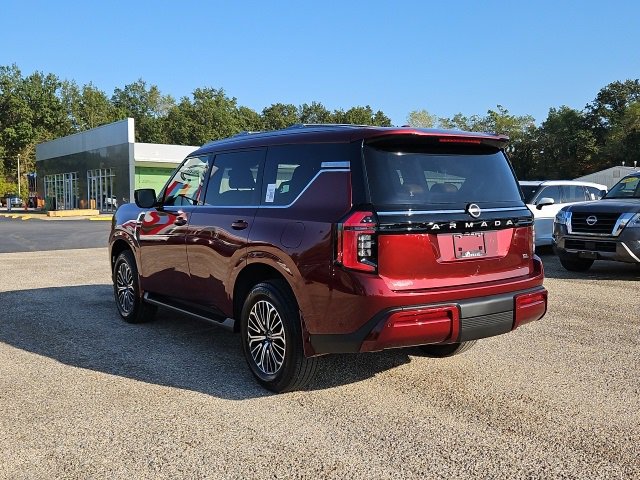 New 2026 Nissan Armada SL w/ Convenience Package image 10