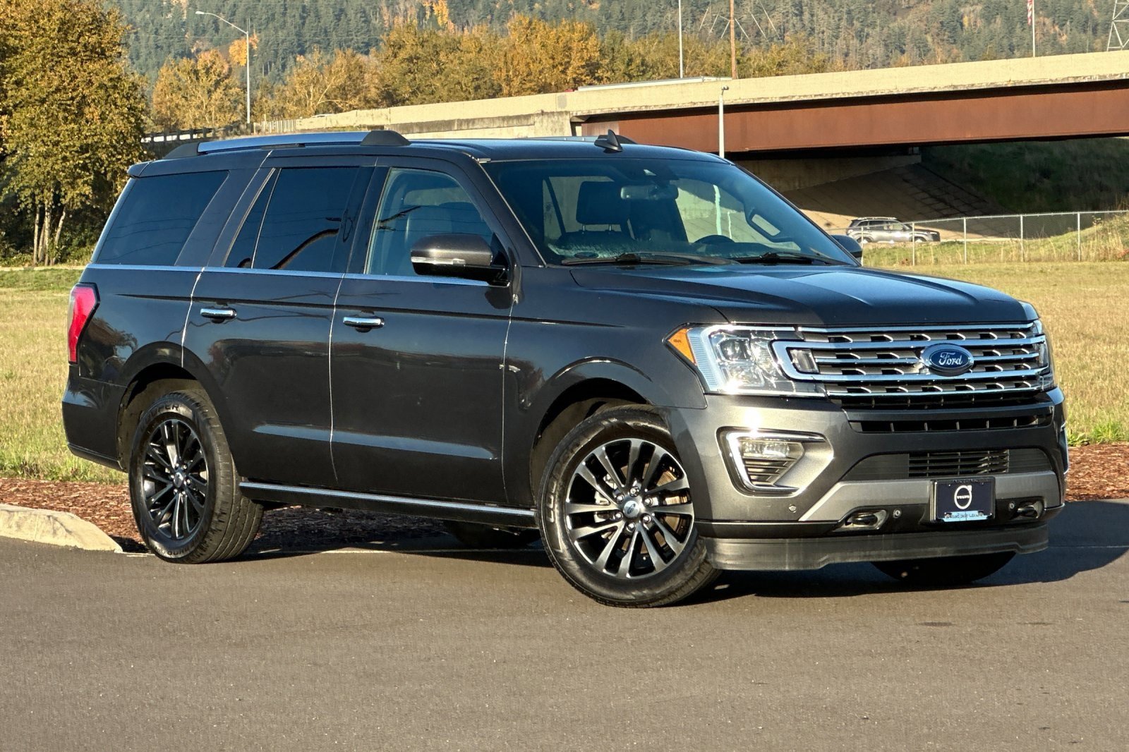 Used 2019 Ford Expedition Limited w/ Equipment Group 301A