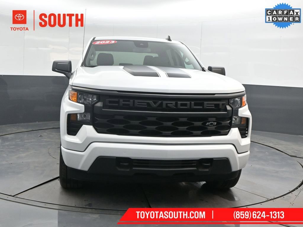 Used 2023 Chevrolet Silverado 1500 Custom w/ Rally Edition image 5
